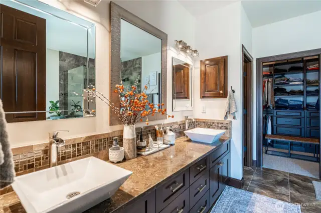 Primary bath