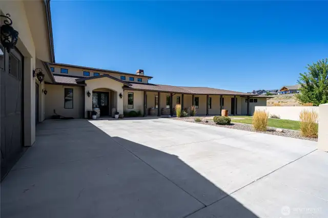 Driveway