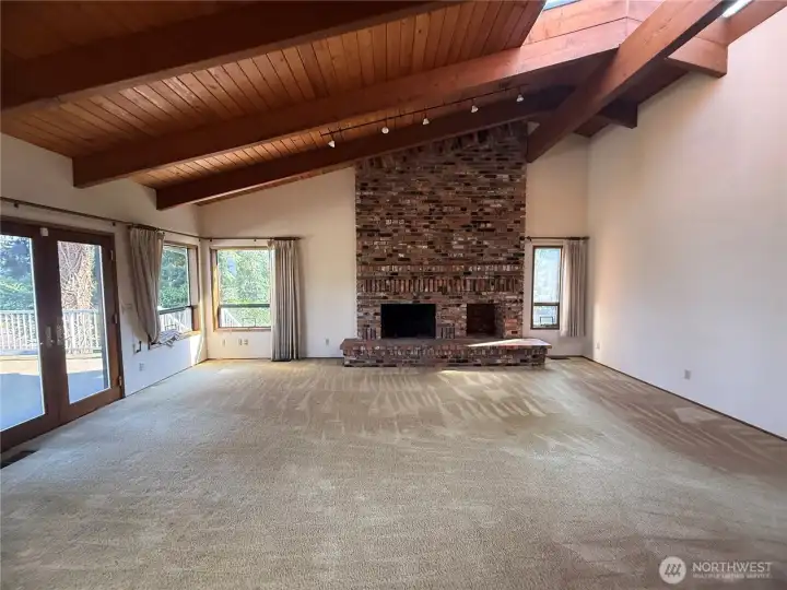 main living room