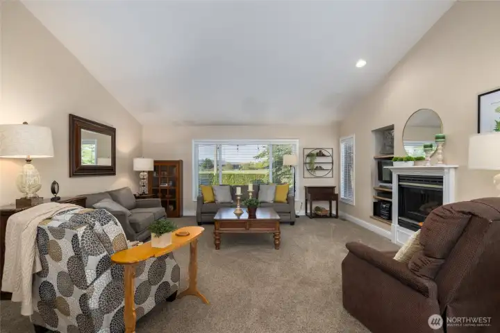Huge Living/Dining Room