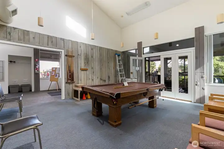 Community Clubhouse