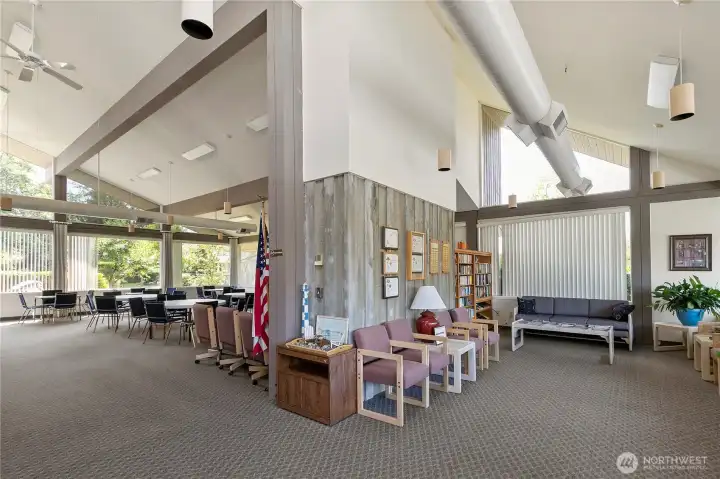 Community Clubhouse