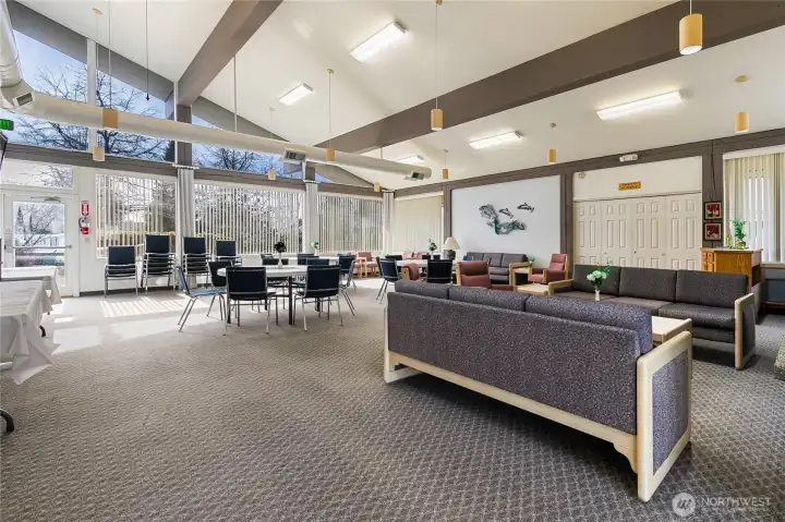 Community Clubhouse