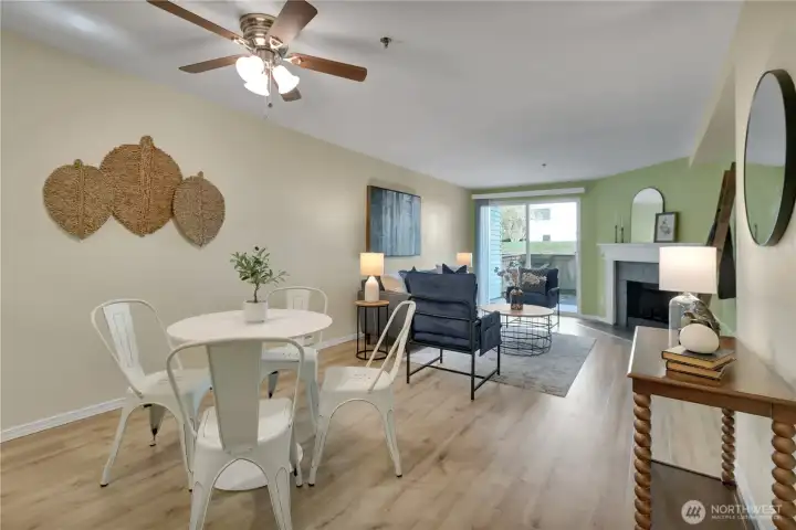 Dinning room Dinning room