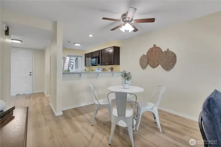 dinning room dinning room