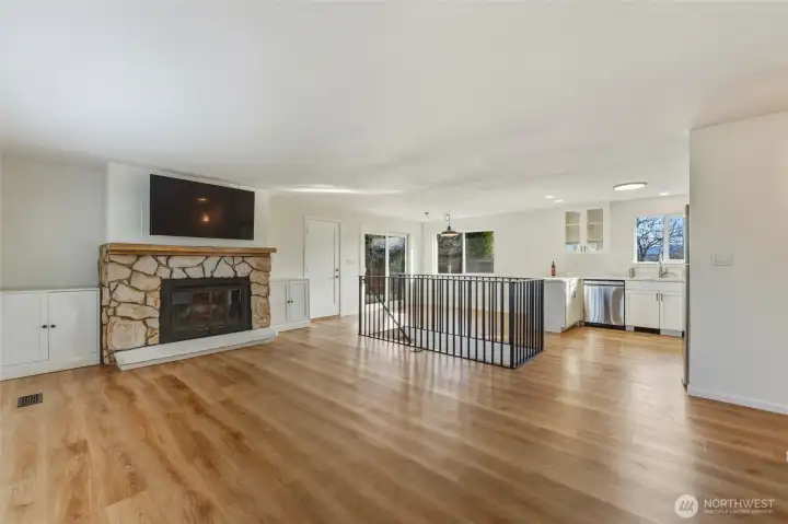 Cabinets & TV stays with home