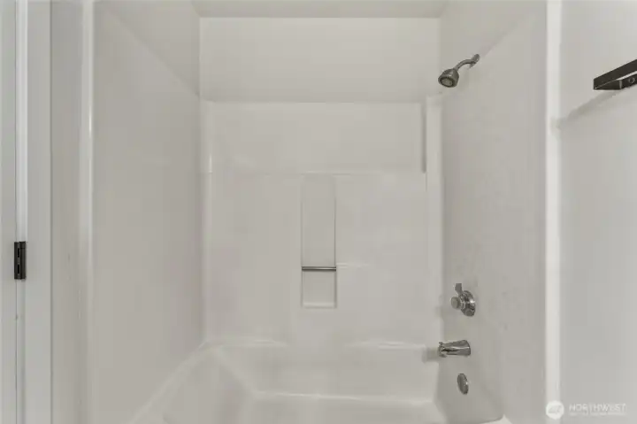 Hallway tub