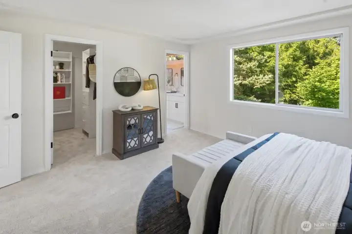 Primary Suite