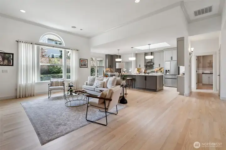 Refinished floors in 2025