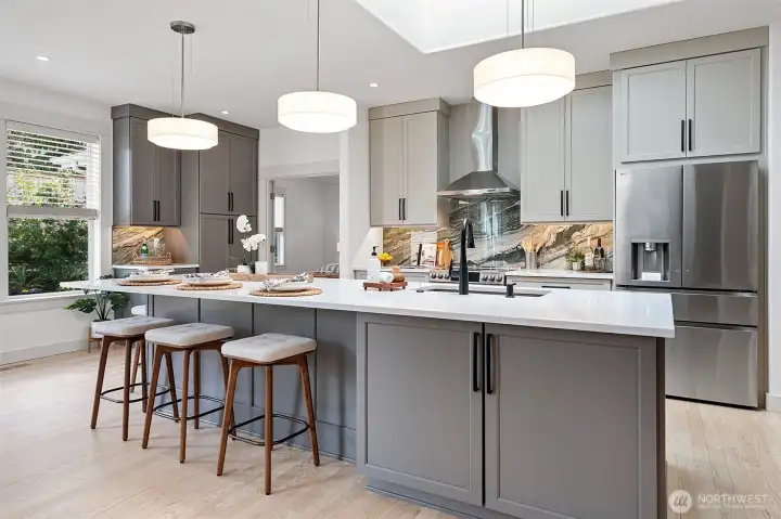 Kitchen remodel in 2025