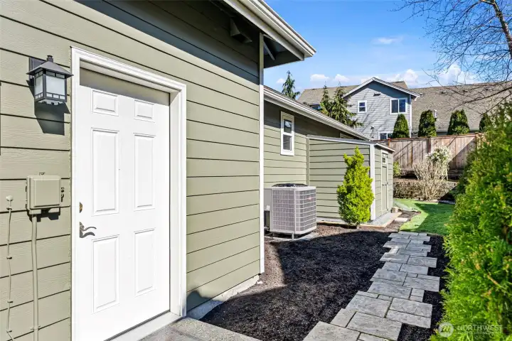 Tuff shed new in 2025