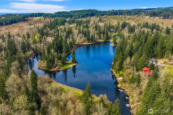 Lake Kayak. The Lake is calling!