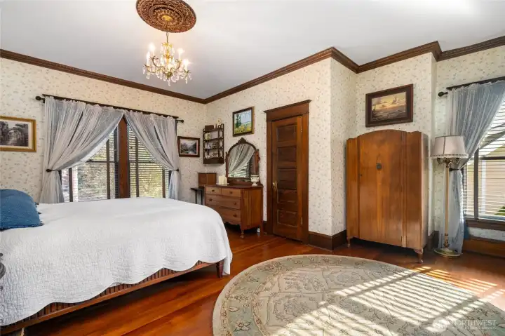 Optional view of Primary bedroom on second level...