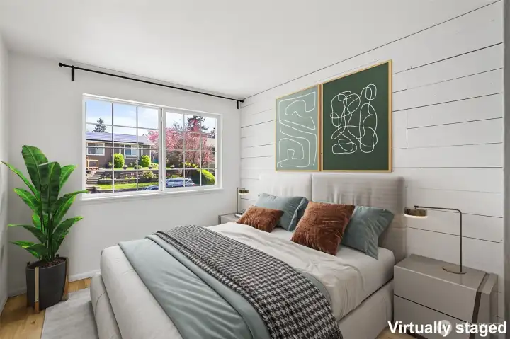 Bedroom 3 (upstairs)