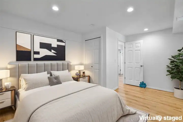 Bedroom 4 (downstairs)