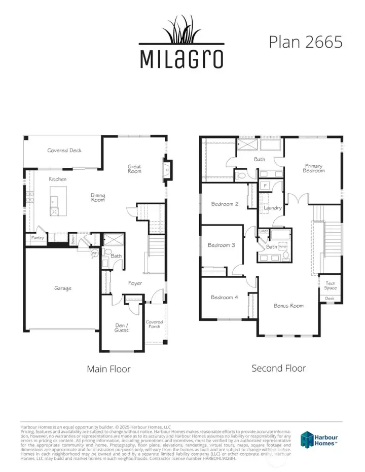 2665 floorplan layout