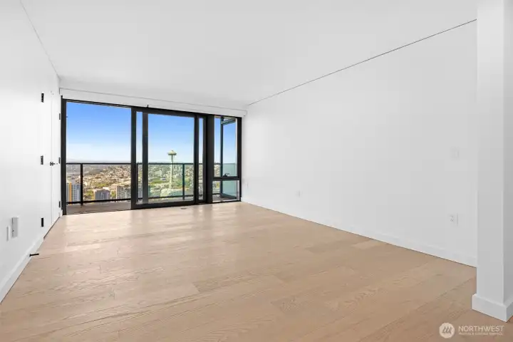Primary suite