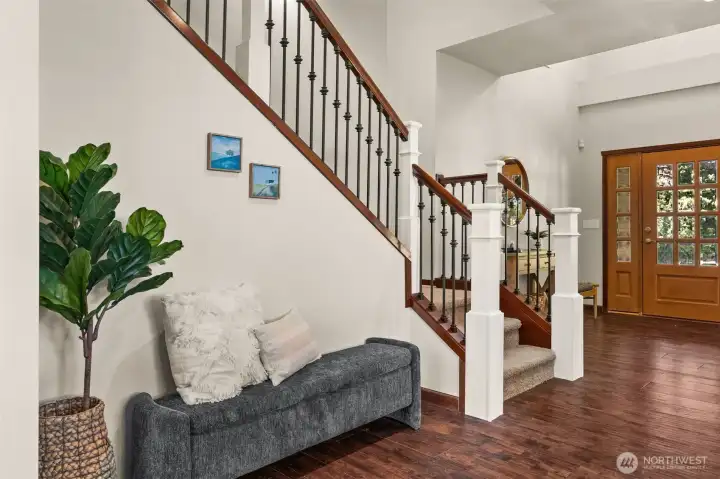 formal dining room