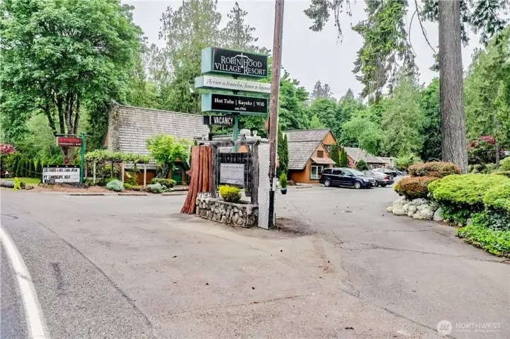 Robin Hood Village Resort