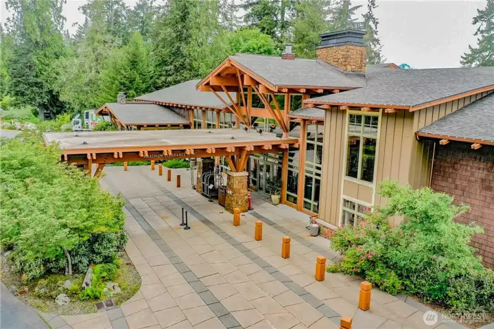 Alderbrook Resort and Spa