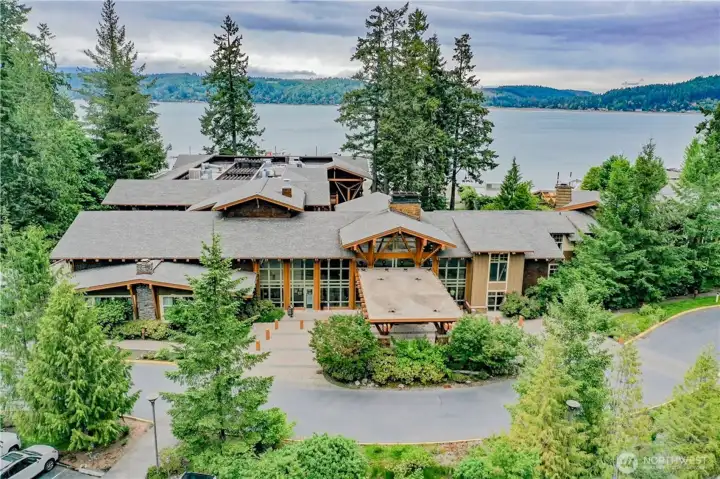 Alderbrook Resort and Spa