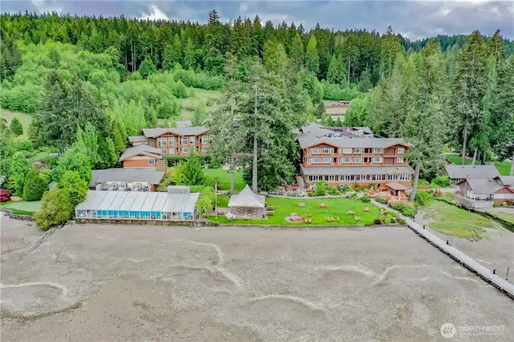 Alderbrook Resort and Spa