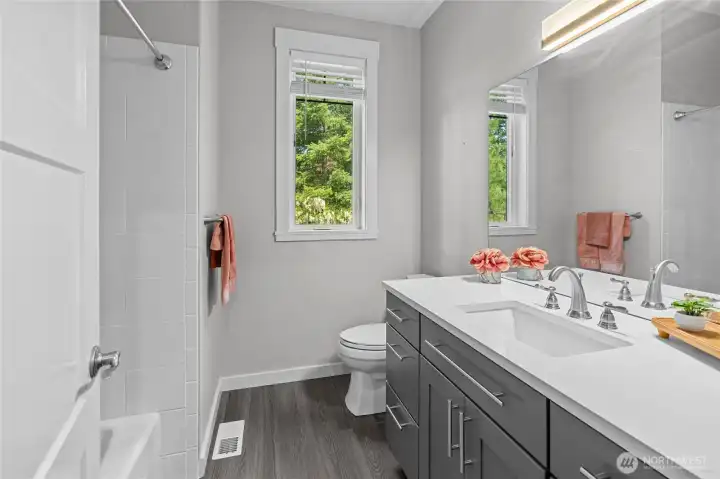 Main Floor Full Bathroom