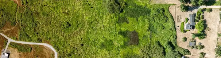 This drone photo shows the full lot. See the Assessor's Map next photo. This drone photo shows the full lot. See the Assessor's Map next photo.