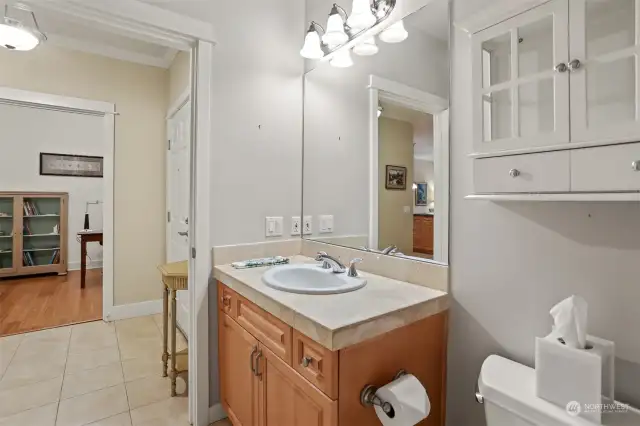 2nd bathroom