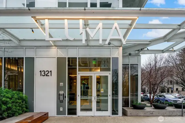 Modern Secure Entry