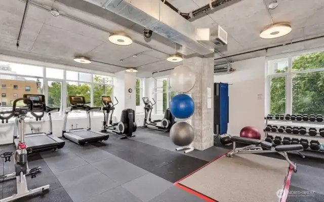 Fitness Room