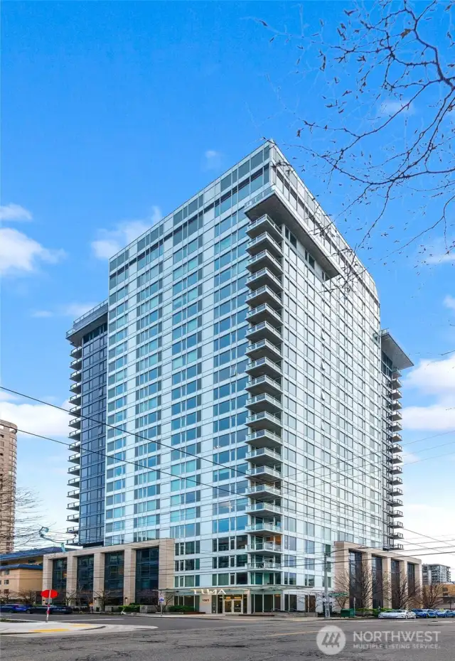 Luma Tower, First Hill, Seattle