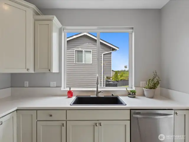 All appliances stay including freezer and fridge in the garage!