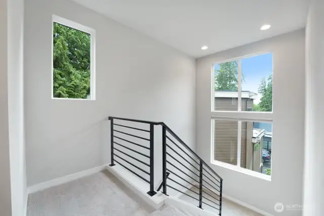 Top-floor Landing