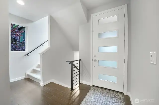 Entry Way
