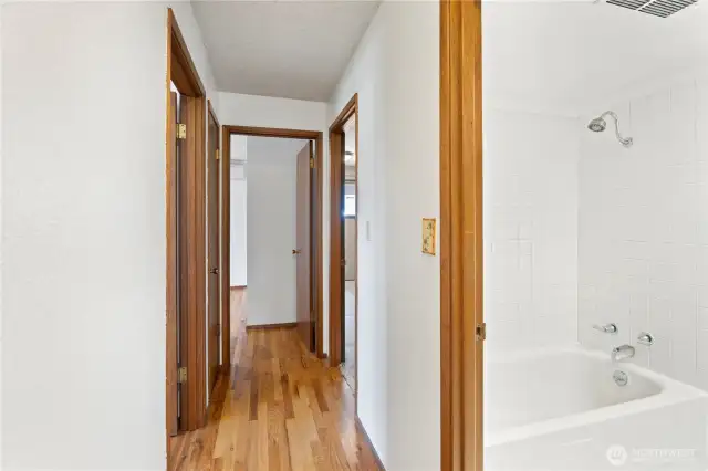 hallway
