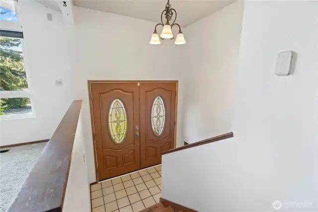 Entry