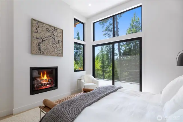 Nothing like waking up to nature!