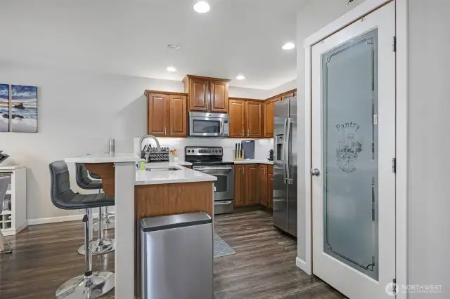 What fun things will you make in this kitchen