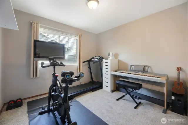 Guest bedroom #1