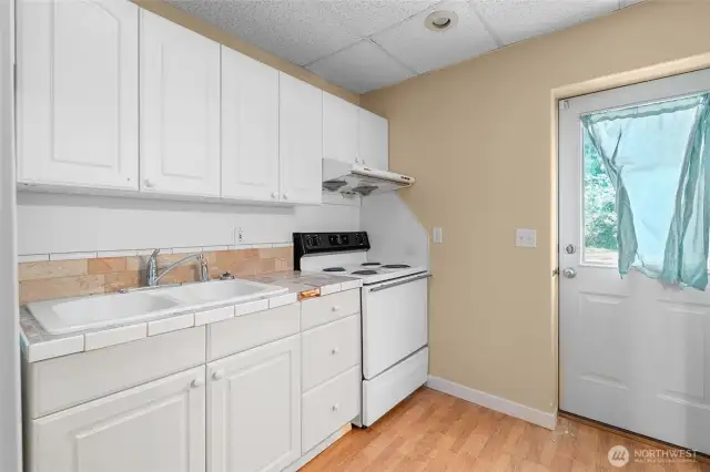 ADU Kitchen