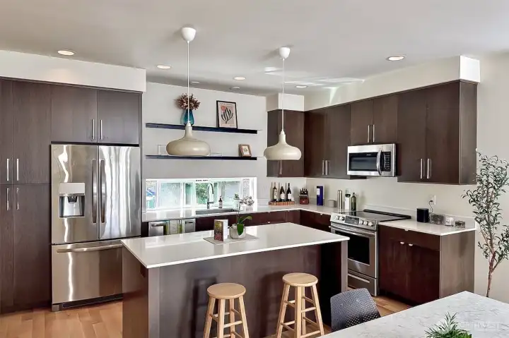 Virtual Staging