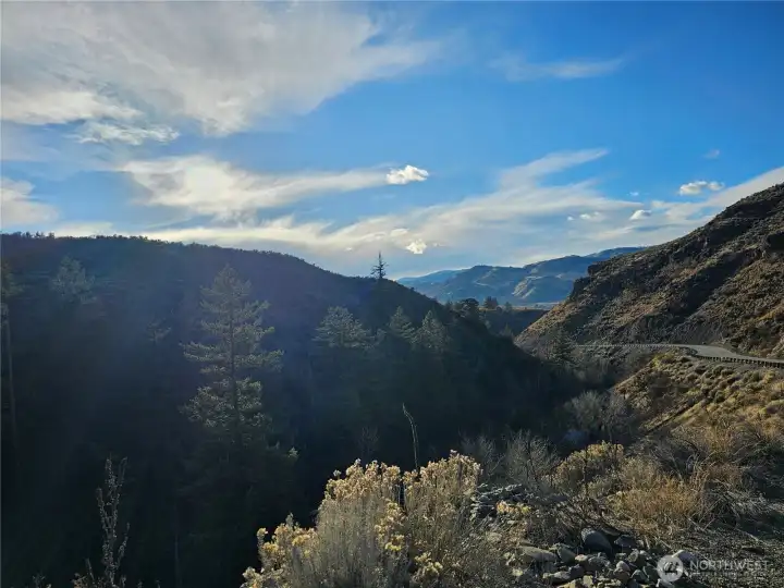 From Chesaw Rd From Chesaw Rd