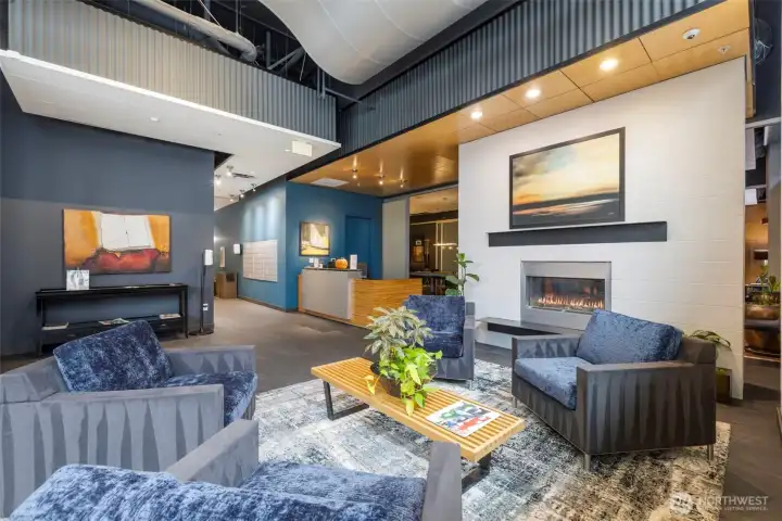 Secured entry with Concierge