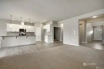 Lot 6 is under construction and photos are for representation only. Actual colors and features will vary.