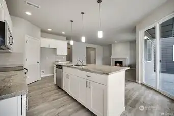 Lot 6 is under construction and photos are for representation only. Actual colors and features will vary.