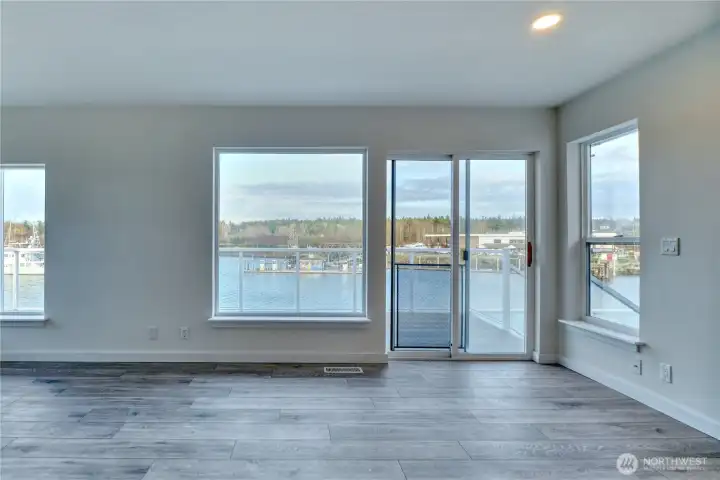 Primary Bedroom Angle 2