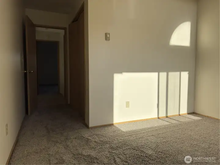 Unit A Bedroom 2 (Vacant)