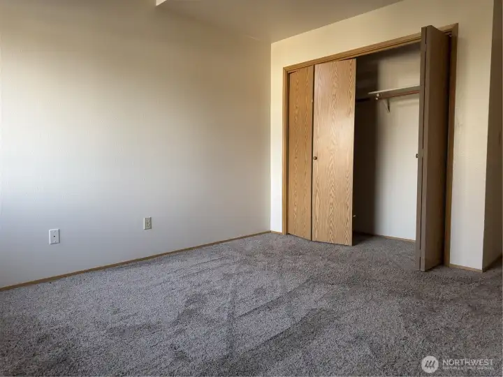 Unit A Bedroom 1a (Vacant)