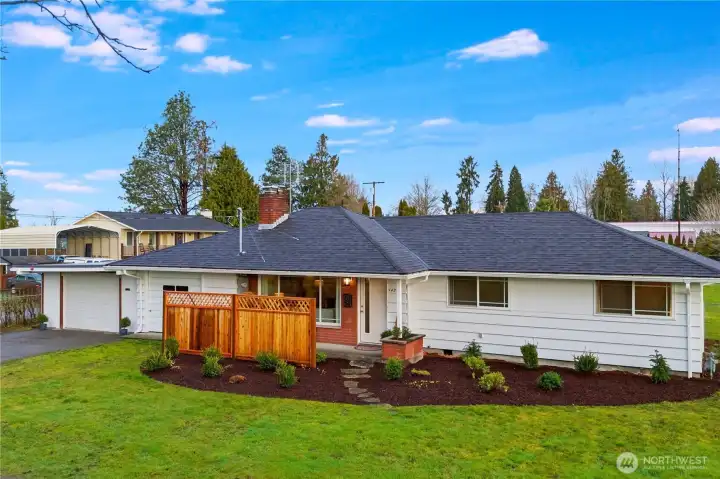 Welcome to this sweet rambler, available to the market for the first time in several decades.